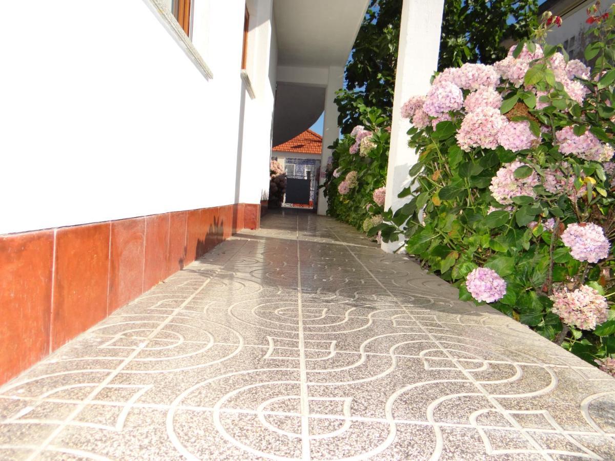 Ribeiro'S House Villa Gafanha da Nazaré Eksteriør bilde