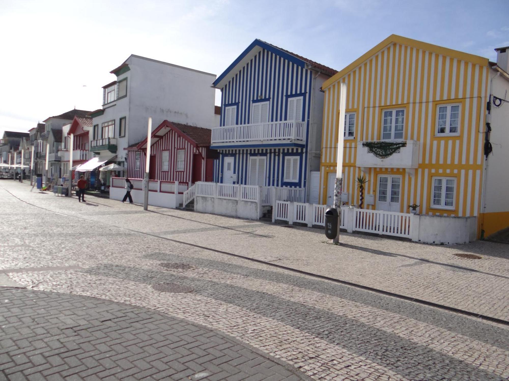 Ribeiro'S House Villa Gafanha da Nazaré Eksteriør bilde