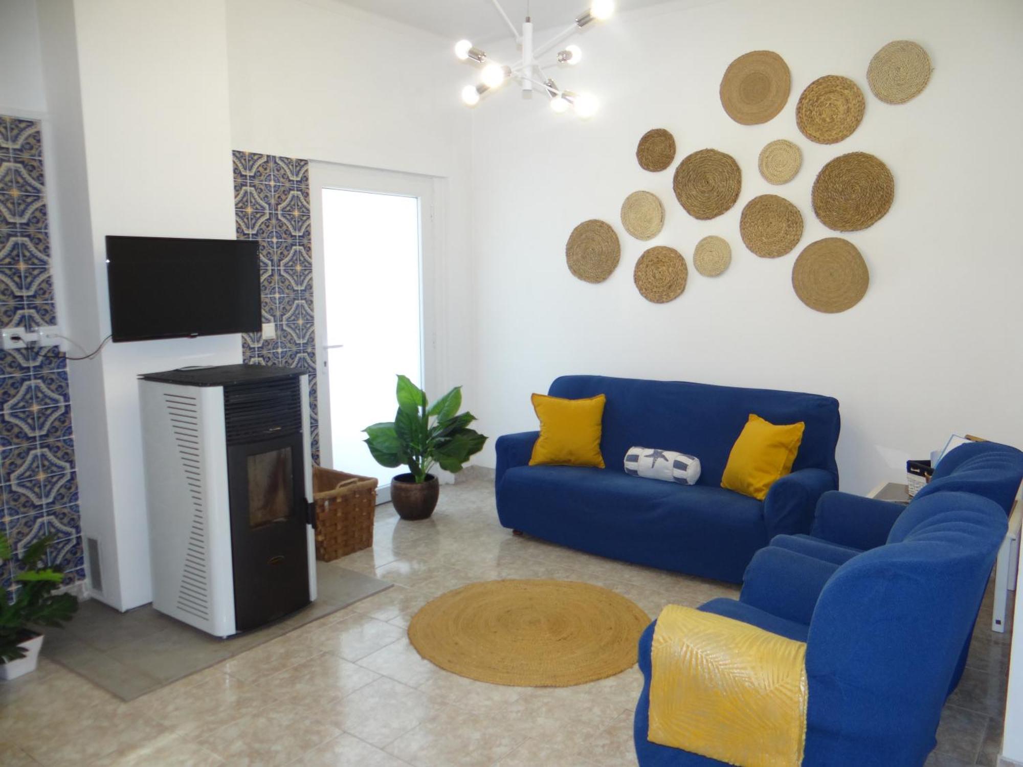 Ribeiro'S House Villa Gafanha da Nazaré Eksteriør bilde