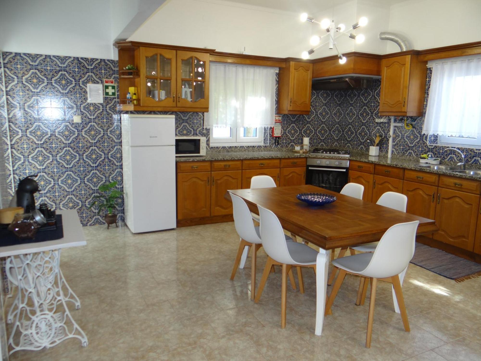 Ribeiro'S House Villa Gafanha da Nazaré Eksteriør bilde
