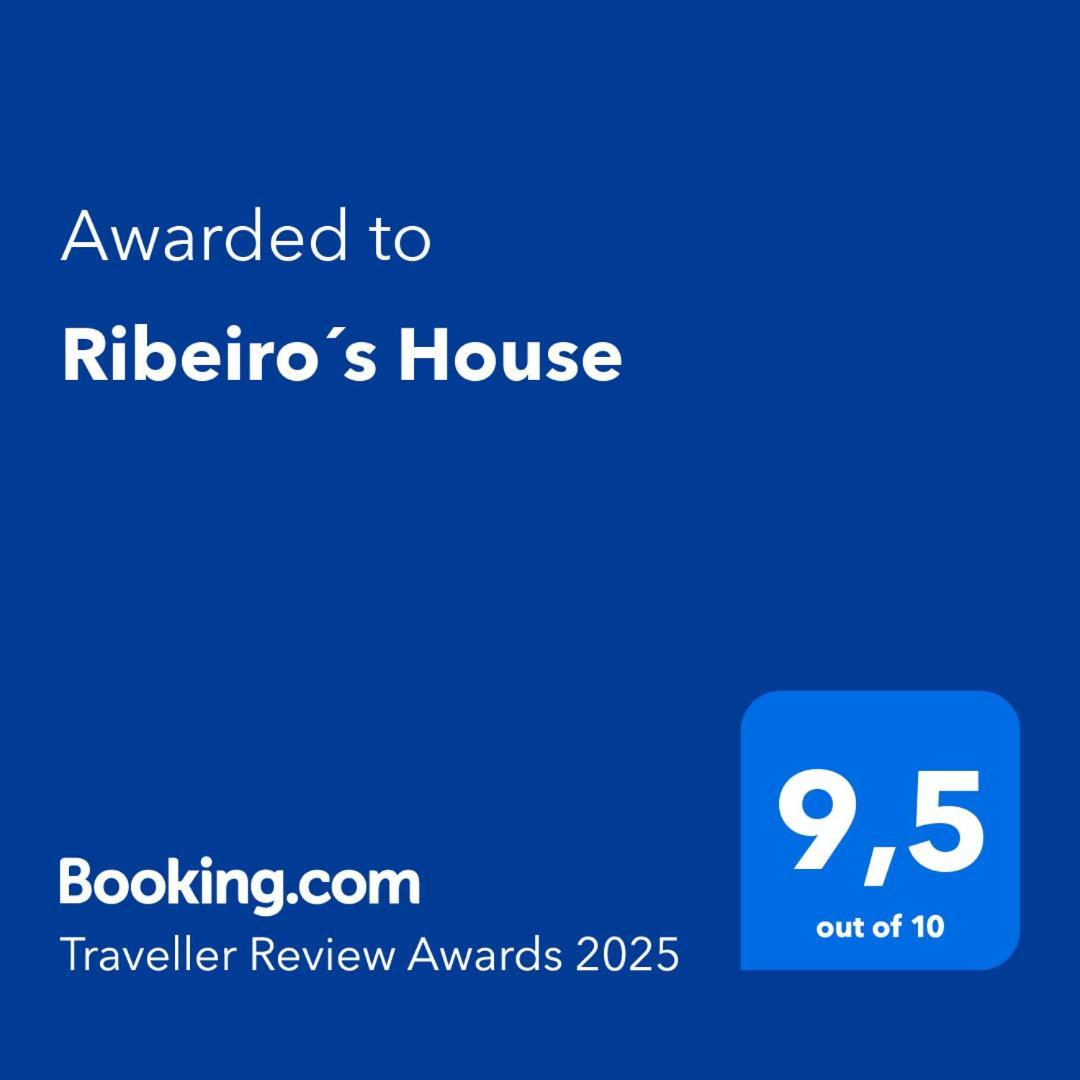 Ribeiro'S House Villa Gafanha da Nazaré Eksteriør bilde